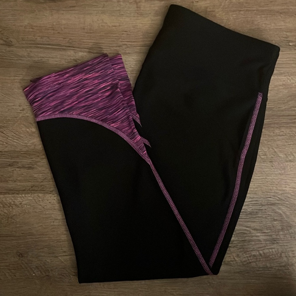 Women’s Running Capri’s